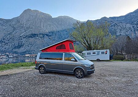 VW T6 Transporter Volkswagen T6.1 Bulli - Camper, lang