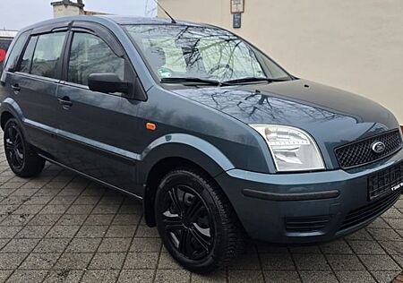Ford Fusion Viva