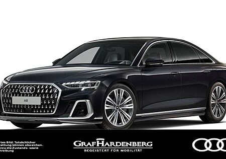 Audi A8 60 TFSI e quattro . Matrix Navi B&O HuD ACC