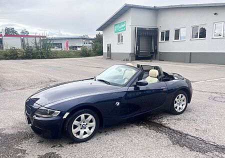 BMW Z4 Baureihe Roadster 2.0i