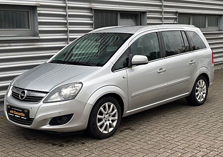 Opel Zafira 2.2 XENON/PDC/2.HAND/TÜV NEU/LEDER
