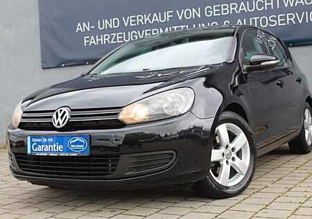 VW Golf Volkswagen VI 1.2TSI Comfortline BlueMotion/BMT 1.HAND