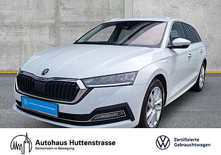 Skoda Octavia gebraucht kaufen Skoda Octavia Combi 1.4 iV DSG Style HYBRID VIRTUAL Hu