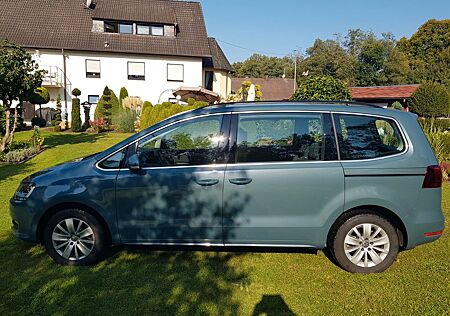 VW Sharan Volkswagen 1.4 TSI OPF Comfortline Comfortline