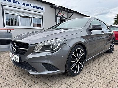 Mercedes-Benz CLA 180 CLA -Klasse CLA 180
