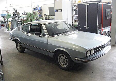 Audi 100 Coupé S (Restaurationspaket)
