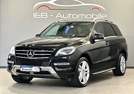 Mercedes-Benz ML 250 CDI BT 4M/7G/Navi/Leder/Xenon/20"/Euro 6