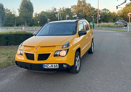Pontiac AZTEK, Serienstar BREAKING BAD, Rarität