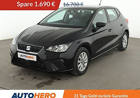 Seat Ibiza 1.0 TSI Style Aut.*KLIMA*LIMITER*GARANTIE*