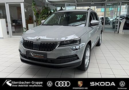 Skoda Karoq Style 2.0 TDI DSG 4x4 Navi PDC Klima