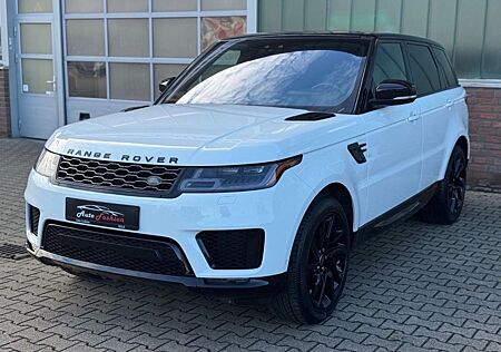 Land Rover Range Rover Sport HSE Panorama