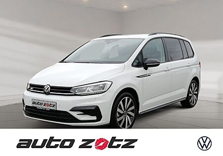VW Touran Volkswagen R line 1.5TSI BLACK ACC AHK ,PDC,Virtual