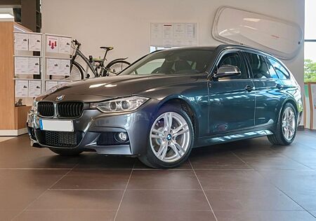 BMW 320d F31 xDrive Automatik Touring M-Paket