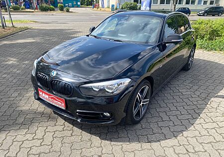 BMW 118 Baureihe 1 Lim. 5-trg. d Sport Line