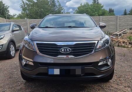 Kia Sportage 1.6 GDI 2WD Vision Vision