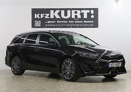 Kia Cee'd Sportswagon Ceed Sportswagon 1.5 T-GDI DCT7 OPF GT Line!