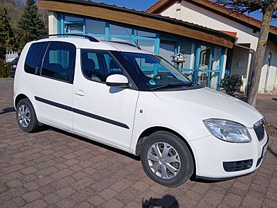 Skoda Roomster 1.2 12V HTP Style PLUS EDITION
