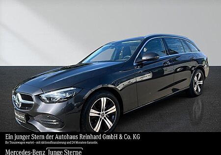 Mercedes-Benz C 200 d T Avantgarde+AHK+Ambi+Kam+Spur+PDC+SHZ+