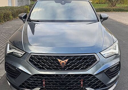 Cupra Ateca 2.0 TSI 221kW 4Drive DSG -