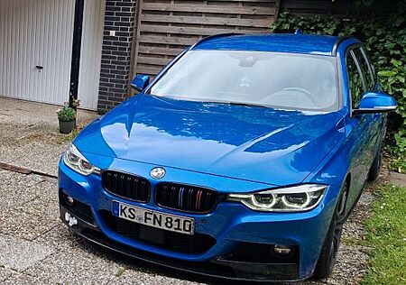 BMW 330d xDrive Touring M Sport Shadow Sportautom.