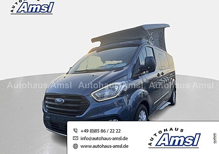 Ford Transit Custom 2.0 TDCi Bürstner Copa C 530 Bahi