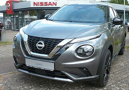 Nissan Juke N-Sport mit Bose-Soundsystem
