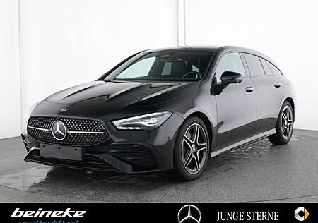 Mercedes-Benz CLA 200 Shooting Brake CLA 200 SB AMG Night LED Distronic Keyless 360°
