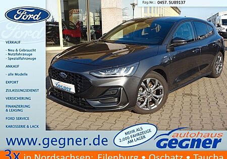 Ford Focus 115PS Autm. ST-Line iACC Navi Kamera