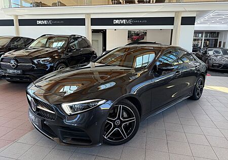 Mercedes-Benz CLS 350 d 4M AMG-Paket LED 360Kam Burmester HUD