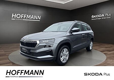 Skoda Karoq 1.5TSI DSG Selection AHK+ACC+Matrix+Kamera