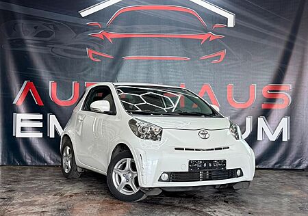 Toyota iQ *2Hand*KupplungNeu*TüvNeu*ServiceNeu