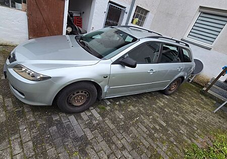 Mazda 6 2.0TD Komb 89kW DPF AHK ALU