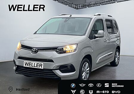 Toyota Pro Ace Proace City Verso 1.2 Turbo L1 Team D *AHK*GJR*