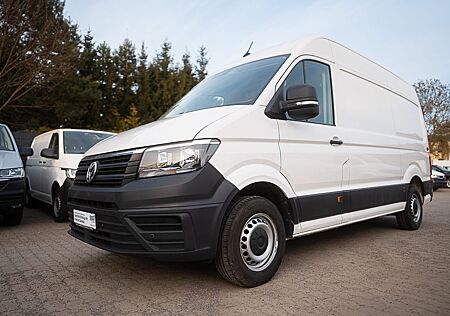 VW Crafter Volkswagen 35 2.0 TDI MR HD L2 H2 FWD / Klima Navi