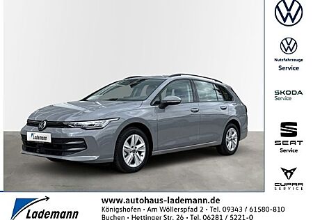 VW Golf Volkswagen VIII Variant 1.5 DSG eTSI Life LED+NAVI+ACC