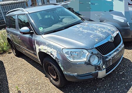 Skoda Yeti 1.8 TSI 4x4 Ambition Ambition