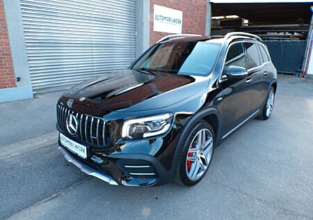 Mercedes-Benz GLB 35 AMG 4Matic 7-Sitzer*Memory*LED*1.Hand*TOP
