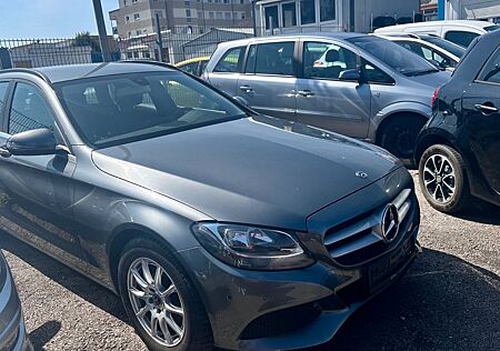 Mercedes-Benz C 200 C -Klasse T-Modell T d G-Tronic Plus