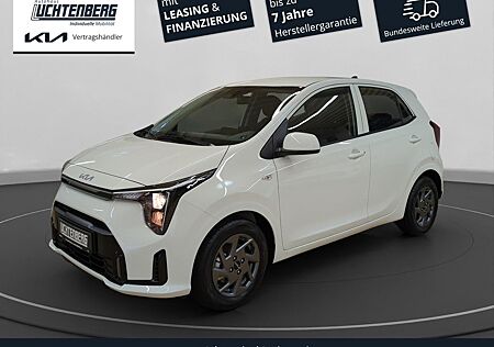 Kia Picanto 1.0 VISION AUTOMATIK NAVI+KAMERA+SITZHEI