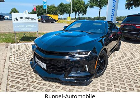 Chevrolet Camaro 2.0T R-CAM LEDER ZL1 Wenig KM!!!