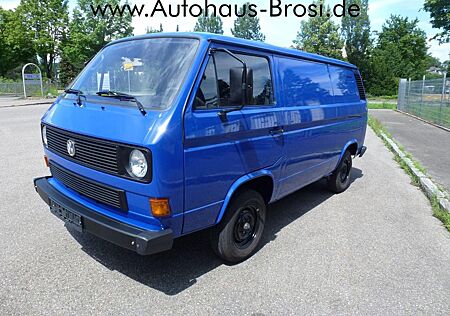 VW T3 Volkswagen Kastenwagen * 2.1 WBX * Oldtimer mit Garantie
