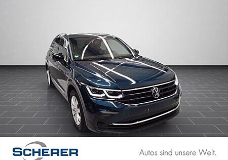 VW Tiguan Volkswagen 2.0 TDI MOVE AHK/NAVI/LED/Rückfahrkamera/
