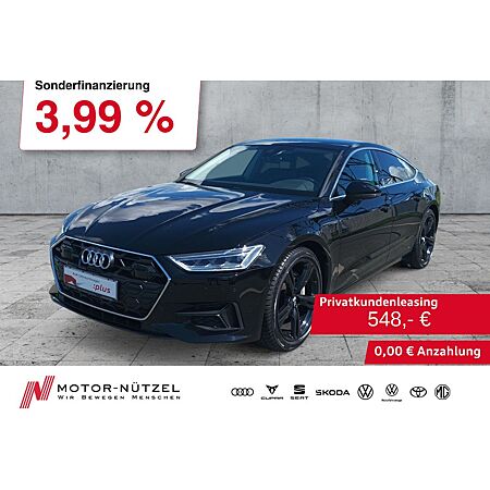 Audi A7 leasen