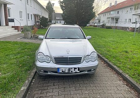 Mercedes-Benz C 200 CDI CLASSIC Classic