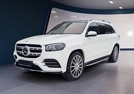 Mercedes-Benz GLS 400 GLS 400d 4Matic AHK Technik StHeiz Entertainment