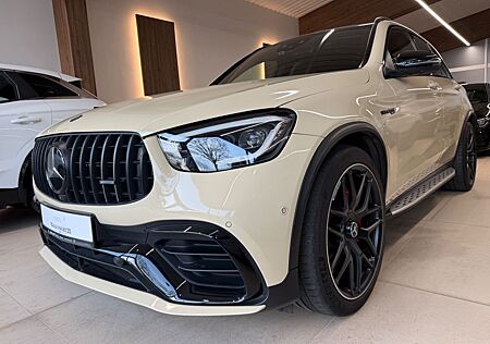 Mercedes-Benz GLC 63 AMG GLC 63s AMG CarbonTotelWinkelPano Sitzbelüftung