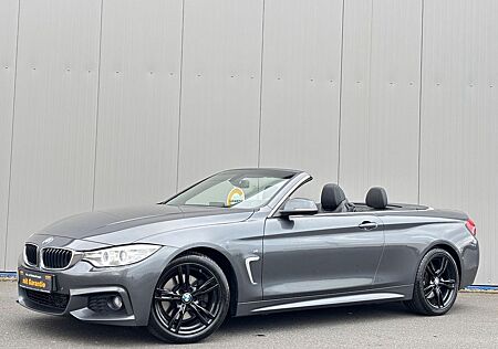 BMW 430d Cabrio M-Packet/ServiceNEU/TüvNEU