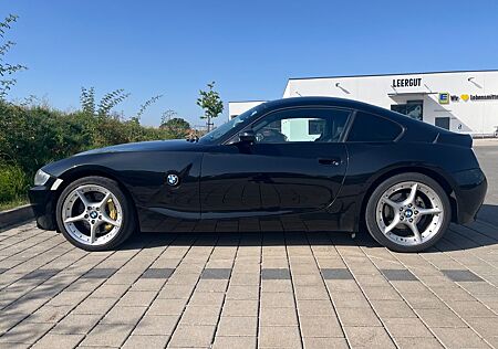 BMW Z4 Coupé 3.0si - Schalter