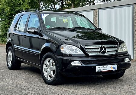 Mercedes-Benz ML 270 CDI Inspiration