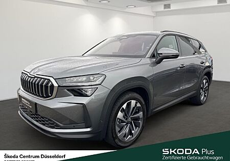 Skoda Kodiaq gebraucht kaufen Skoda Kodiaq 2.0 TDI DSG 4X4 Selection AHK Matrix LED-